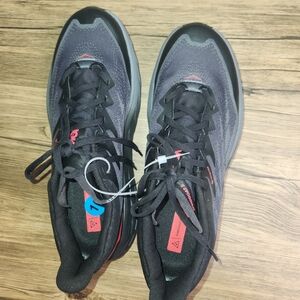 Hoka One One Women's Speedgoat 5 GTX Spike Gore-tex Vibram Trail Running Shoe